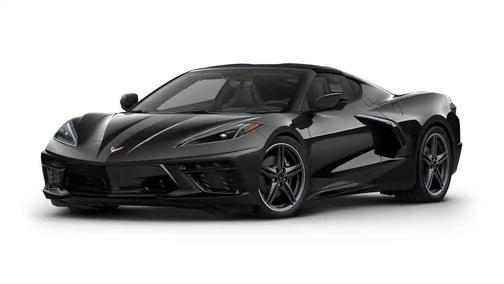2026 Chevrolet Corvette Stingray w/1LT