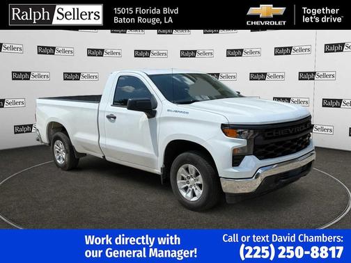 2022 Chevrolet Silverado 1500 WT
