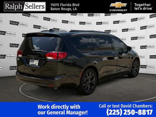 2019 Chrysler Pacifica Limited