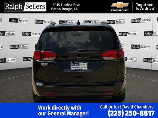 2019 Chrysler Pacifica Limited