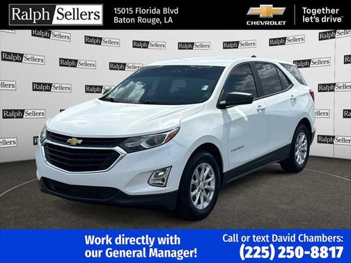 2020 Chevrolet Equinox LS