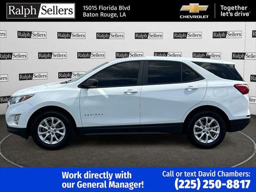 2020 Chevrolet Equinox LS