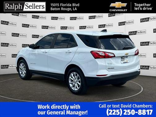 2020 Chevrolet Equinox LS