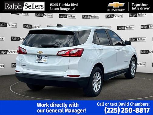 2020 Chevrolet Equinox LS
