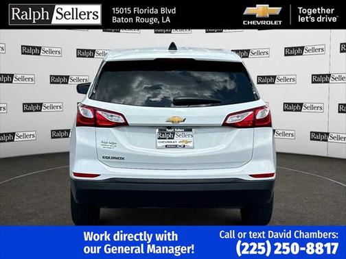 2020 Chevrolet Equinox LS