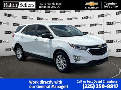 2020 Chevrolet Equinox LS