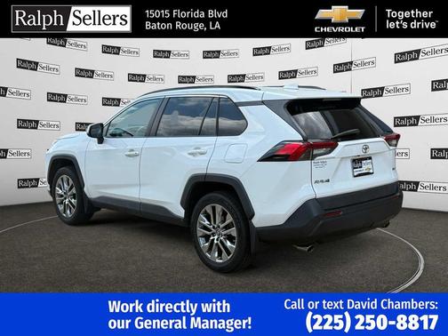 2019 Toyota RAV4 XLE Premium