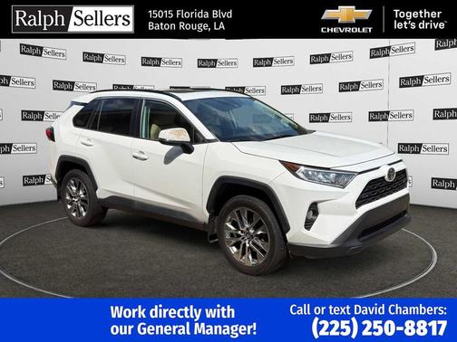 2019 Toyota RAV4 XLE Premium
