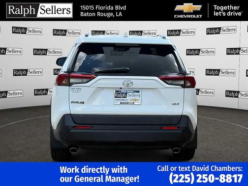 2019 Toyota RAV4 XLE Premium