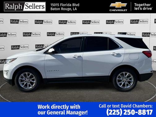 2018 Chevrolet Equinox LT