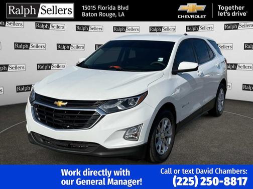 2018 Chevrolet Equinox LT