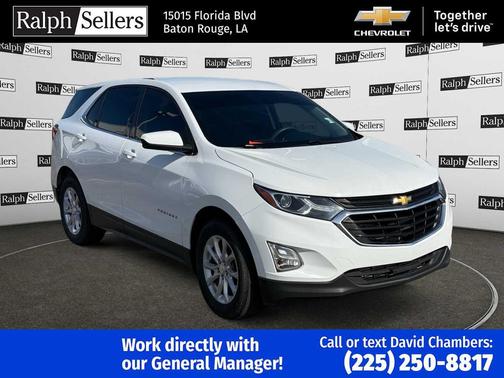 2018 Chevrolet Equinox LT