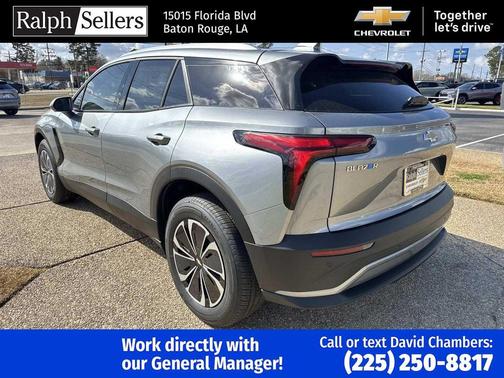 2026 Chevrolet Blazer EV AWD LT