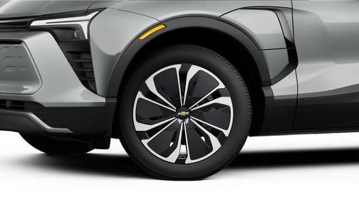 2026 Chevrolet Blazer EV AWD LT