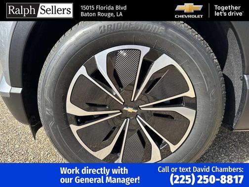 2026 Chevrolet Blazer EV AWD LT