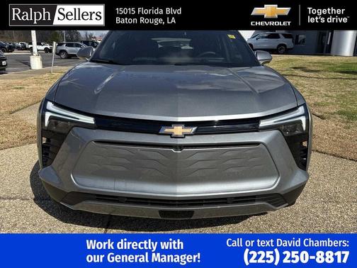 2026 Chevrolet Blazer EV AWD LT