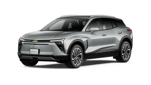 2026 Chevrolet Blazer EV AWD LT
