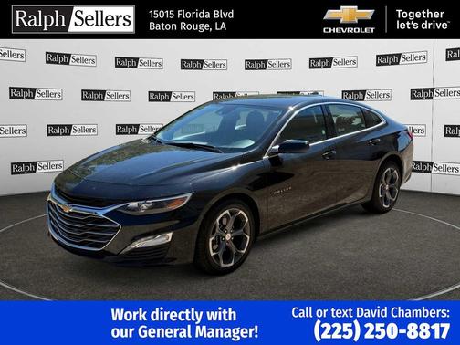 2024 Chevrolet Malibu 1LT