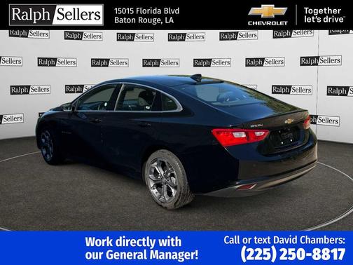 2024 Chevrolet Malibu FWD 1LT