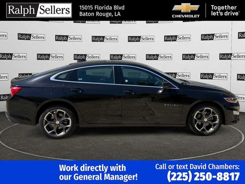 2024 Chevrolet Malibu FWD 1LT