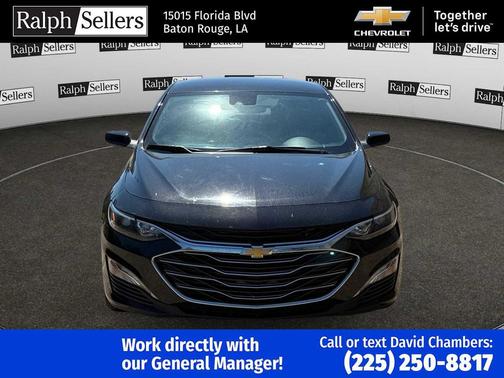 2024 Chevrolet Malibu FWD 1LT