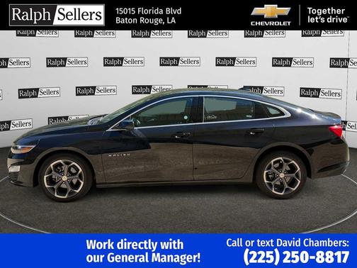 2024 Chevrolet Malibu 1LT