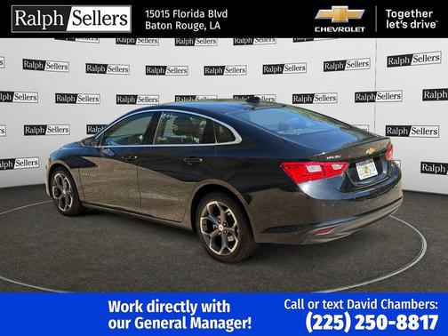 2024 Chevrolet Malibu 1LT