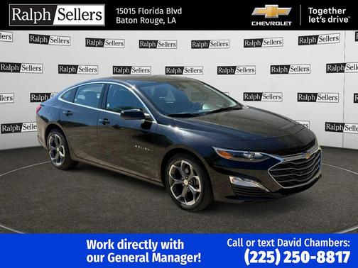2024 Chevrolet Malibu 1LT