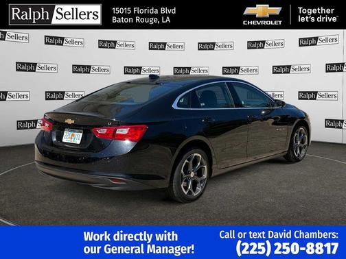 2024 Chevrolet Malibu 1LT