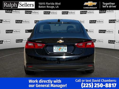 2024 Chevrolet Malibu 1LT