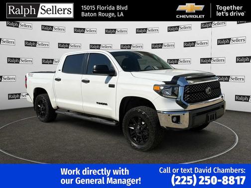 2021 Toyota Tundra SR5