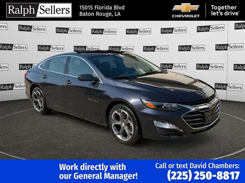 2023 Chevrolet Malibu LT