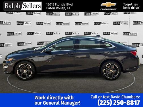 2023 Chevrolet Malibu LT