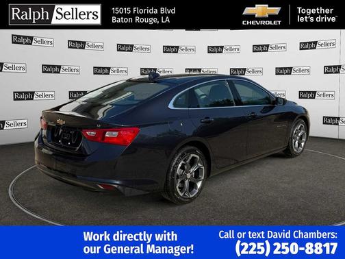2023 Chevrolet Malibu LT