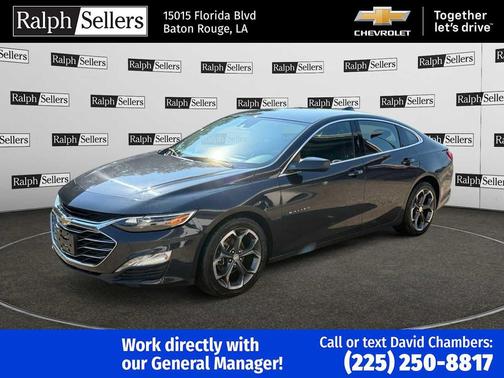 2023 Chevrolet Malibu LT
