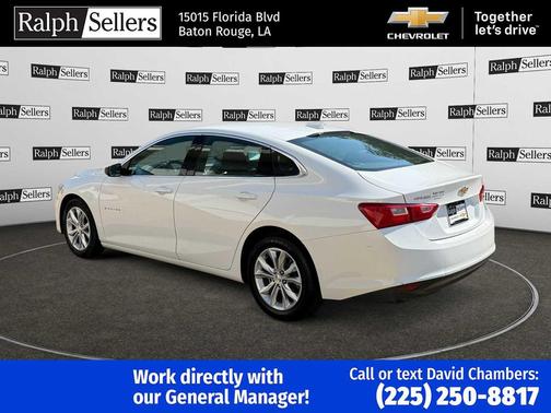 2023 Chevrolet Malibu LT