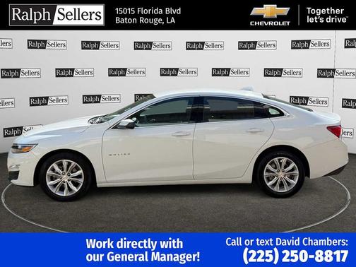 2023 Chevrolet Malibu LT