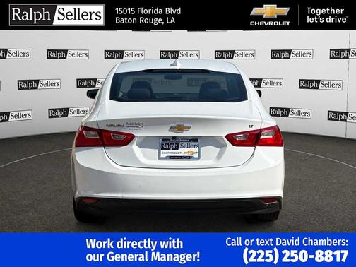 2023 Chevrolet Malibu LT