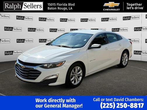 2023 Chevrolet Malibu LT
