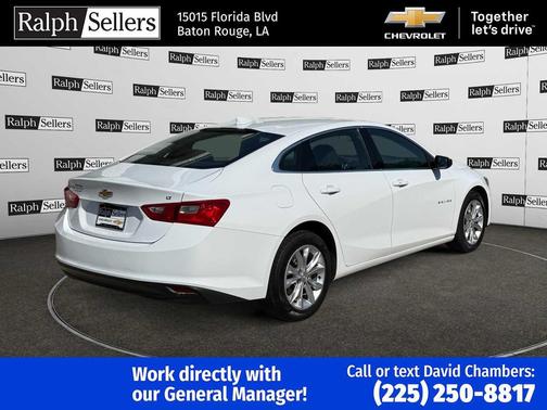 2023 Chevrolet Malibu LT