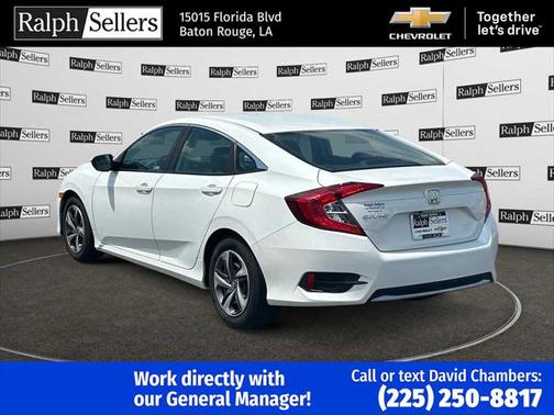 2020 Honda Civic LX