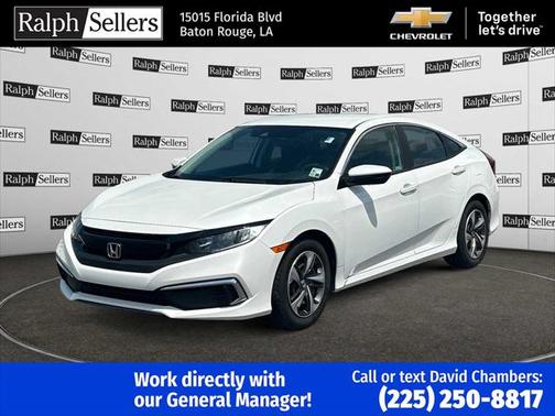 2020 Honda Civic LX