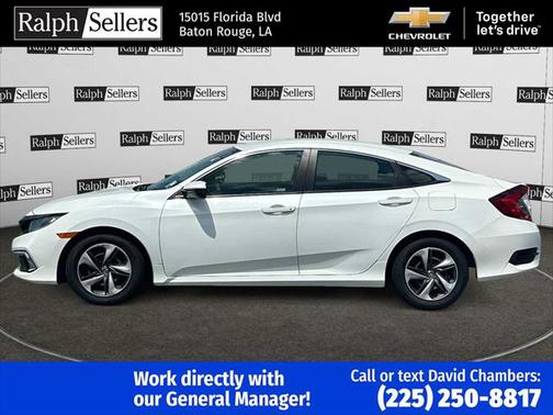 2020 Honda Civic LX