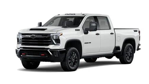 2026 Chevrolet Silverado 2500 LTZ