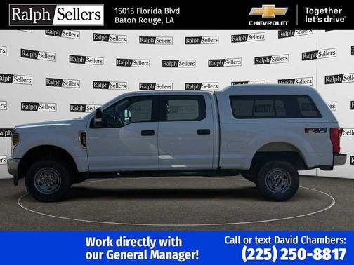 2019 Ford F-250 XL