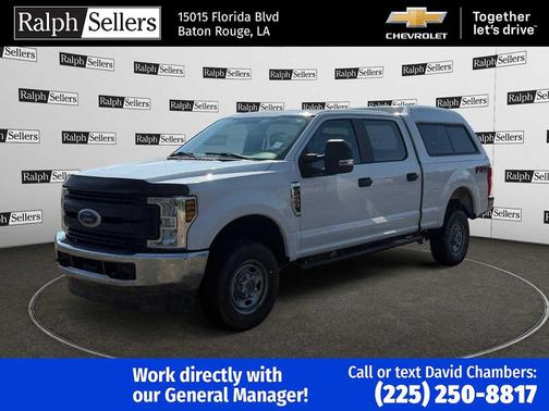 2019 Ford F-250 XL