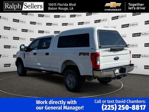 2019 Ford F-250 XL
