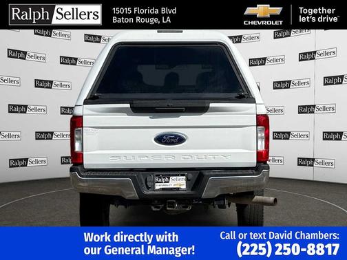 2019 Ford F-250 XL