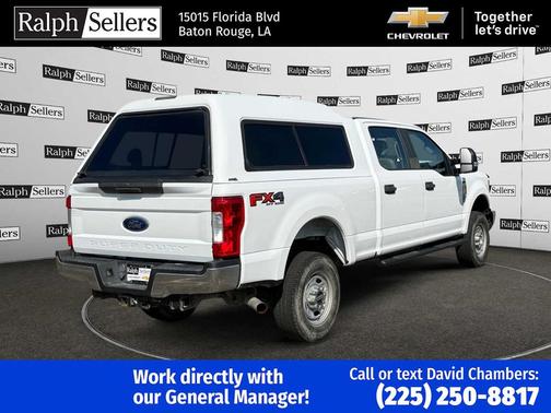 2019 Ford F-250 XL