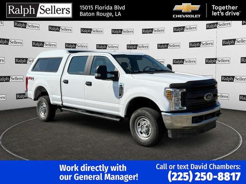 2019 Ford F-250 XL